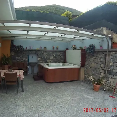 Holiday home Golfo Di Venere