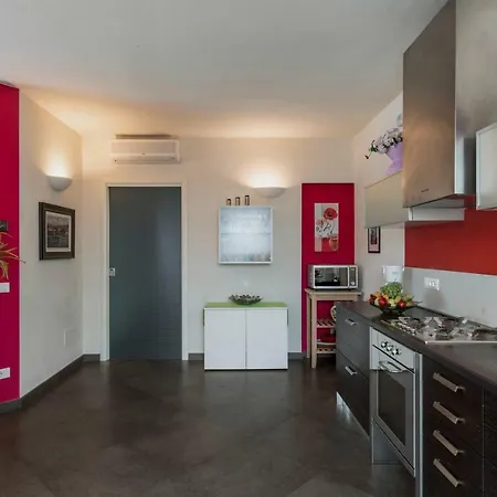 Holiday home Golfo Di Venere
